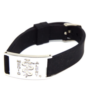 16mm Rubber Strap with Buckle
