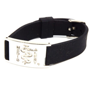 16mm Rubber Strap with Buckle