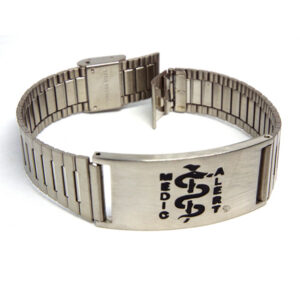 Steel Disc With 16mm Flat Stainless Steel Strap