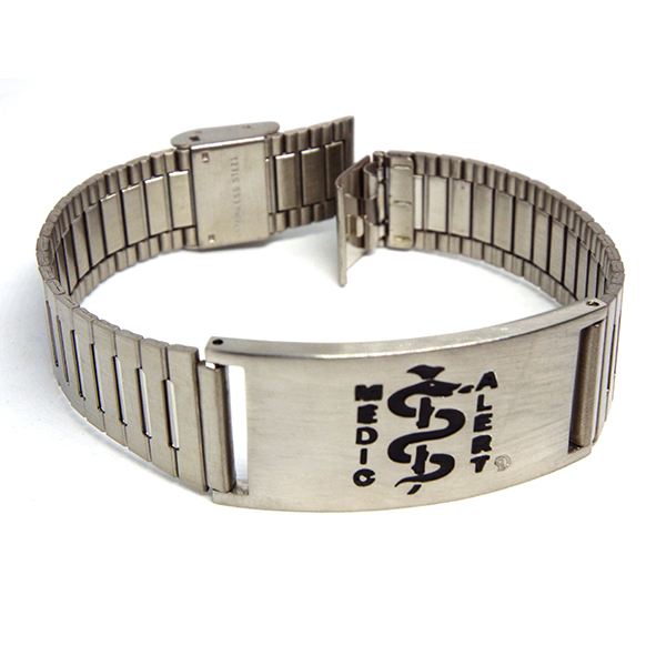 Steel Disc With 16mm Flat Stainless Steel Strap