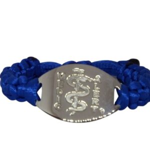 Stainless Steel - Adjustable Strap