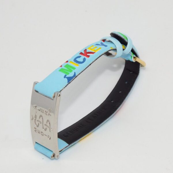 Child’s Blue “Mickey” Strap