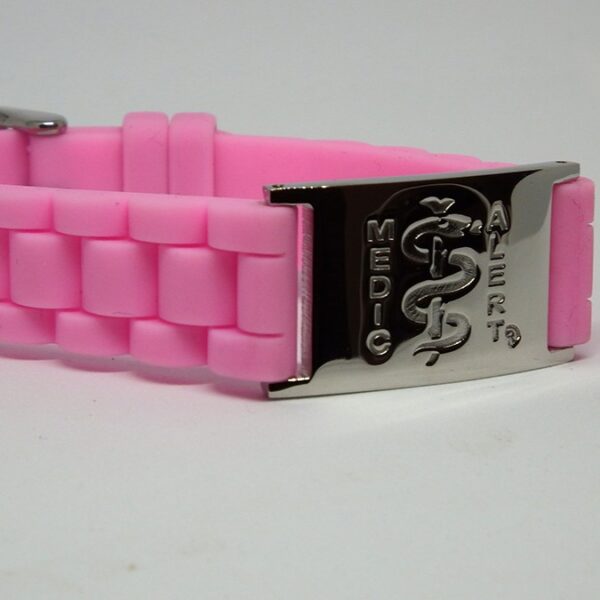 Rubber Bubble Strap with Buckle