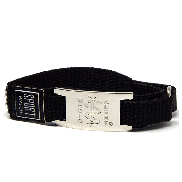 Wrist Sports band 18mm