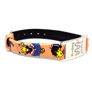 Child’s Peach “Princess” Strap