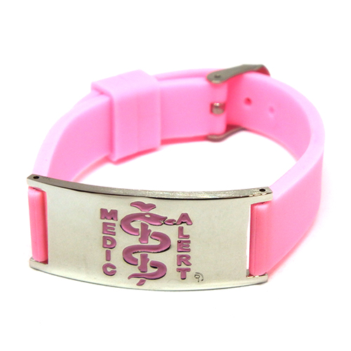 14mm Rubber Strap with Buckle