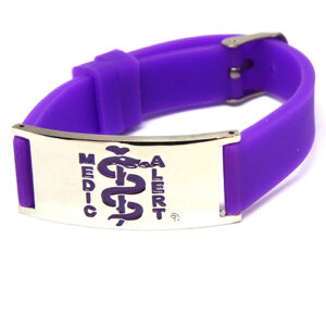14mm Rubber Strap with Buckle