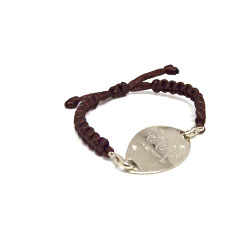 Stainless Steel - Adjustable Strap