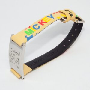 Child’s Tan “Mickey” Strap