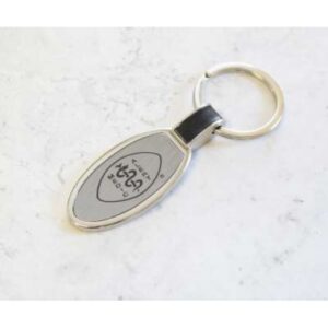 Stainless Steel Keyring